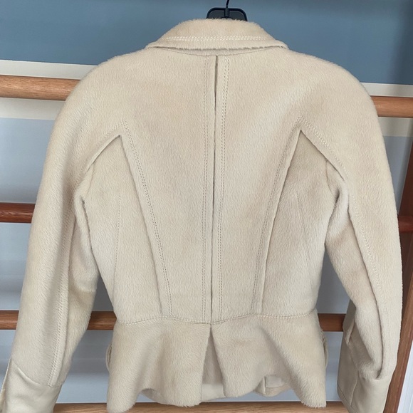 Louis Vuitton jacket FR36 llama wool - Picture 7 of 10